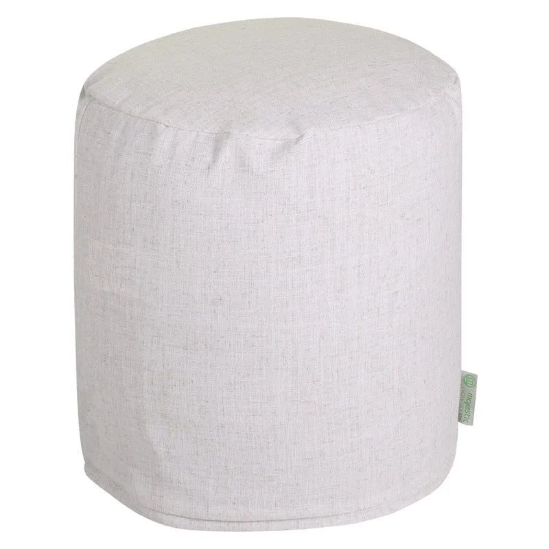 Repose-pieds d'intérieur, Dimensions : 16 pouces de long X 16 pouces de large X 17 pouces de haut