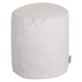 Repose-pieds d'intérieur, Dimensions : 16 pouces de long X 16 pouces de large X 17 pouces de haut