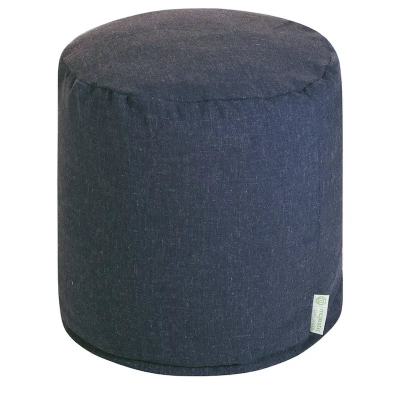 Repose-pieds d'intérieur, Dimensions : 16 pouces de long X 16 pouces de large X 17 pouces de haut