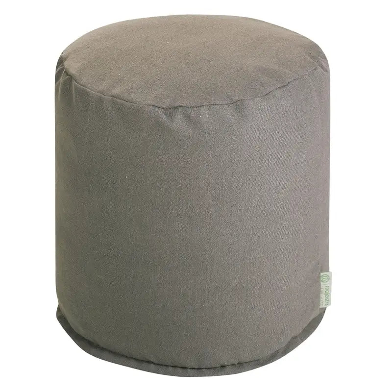 Repose-pieds d'intérieur, Dimensions : 16 pouces de long X 16 pouces de large X 17 pouces de haut