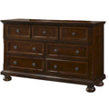 Commode à 7 tiroirs