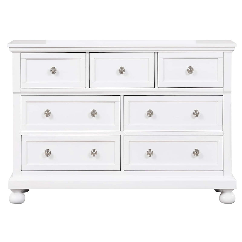 Commode à 7 tiroirs