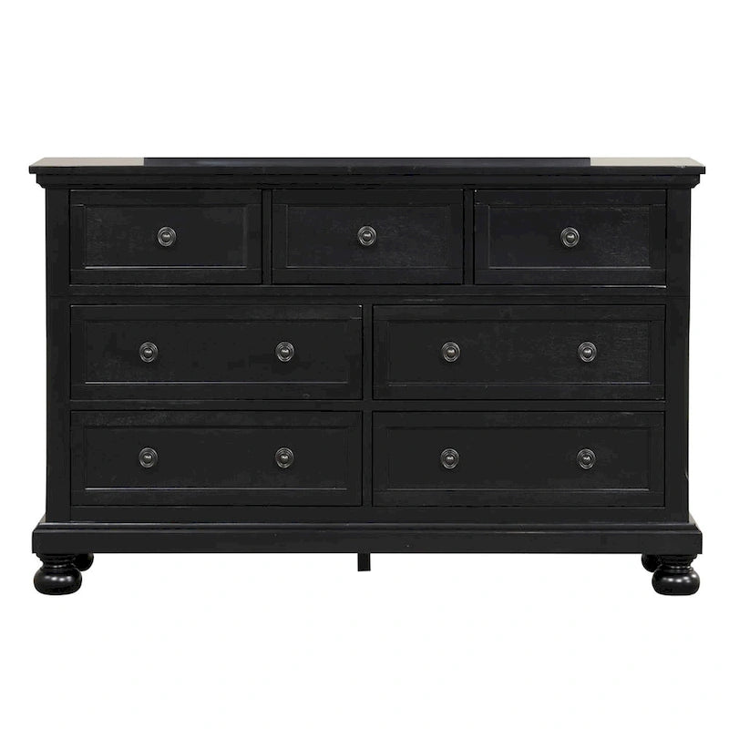 Commode à 7 tiroirs