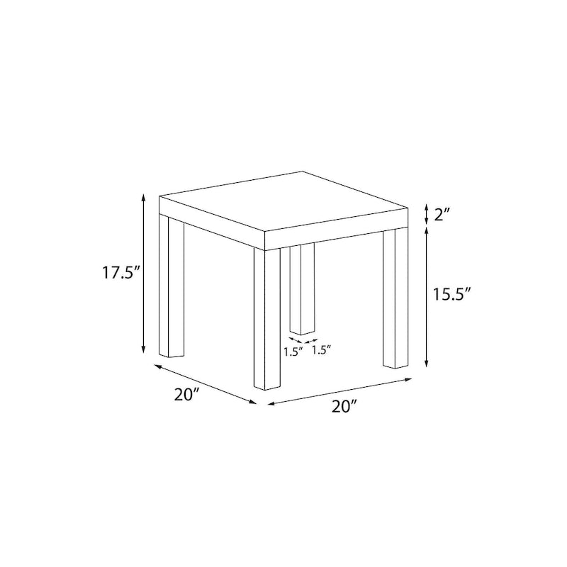 Table ide