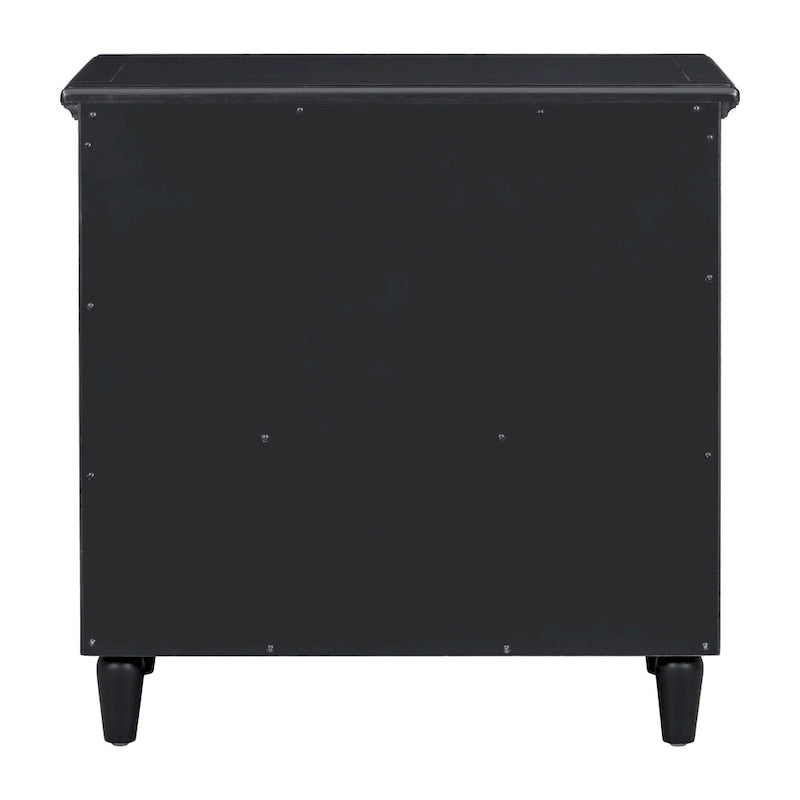 Meuble en bois à 3 tiroirs