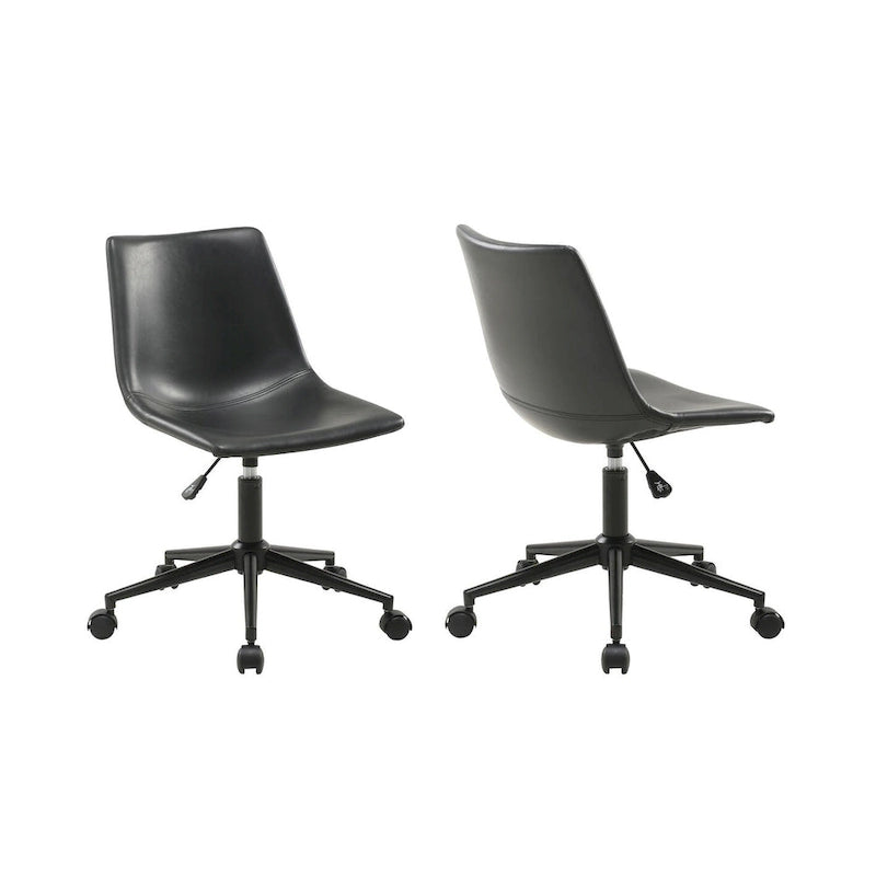 Chaise de bureau au style moderne