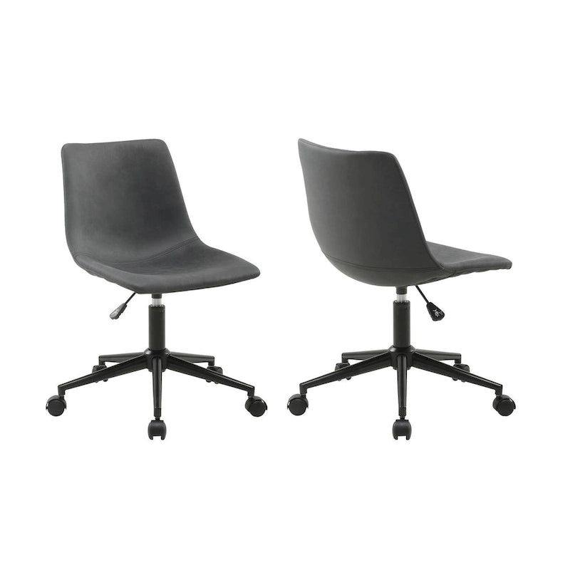 Chaise de bureau au style moderne