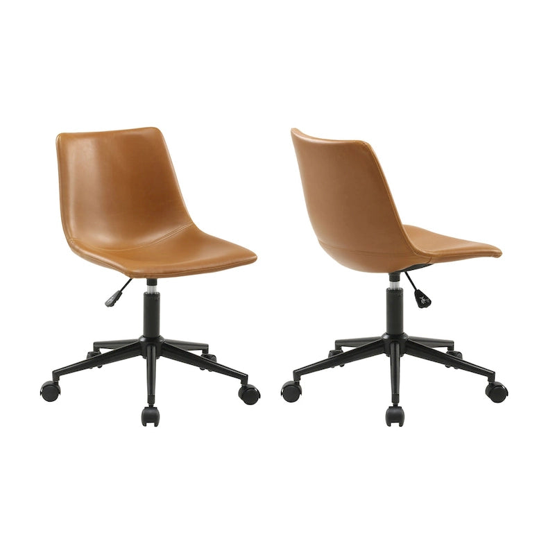 Chaise de bureau au style moderne