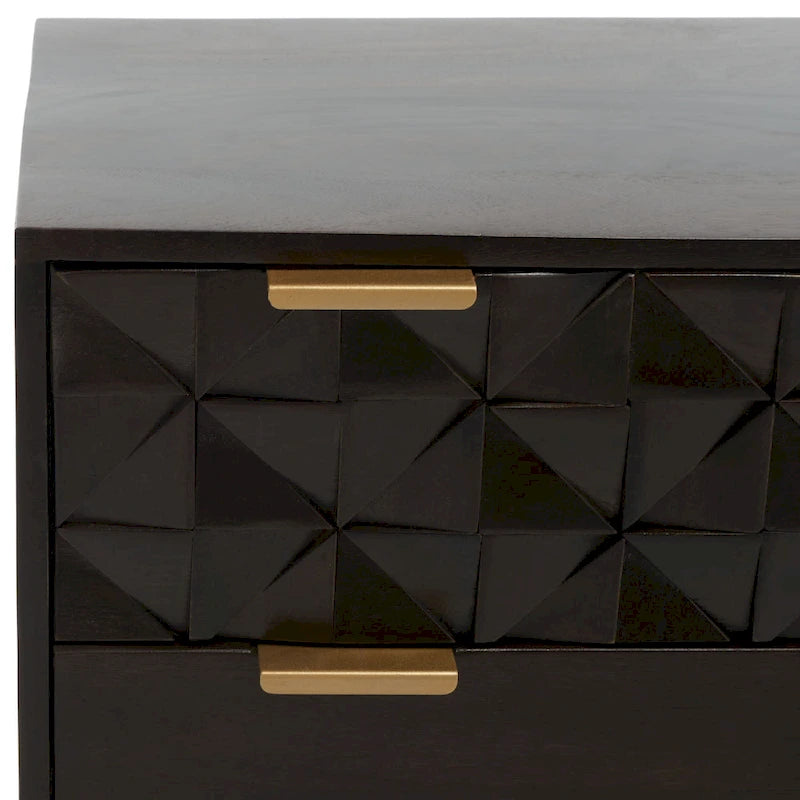 Commode de chambre à 3 tiroirs