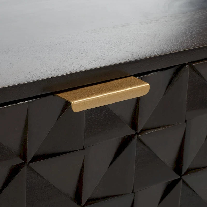 Commode de chambre à 3 tiroirs
