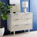 Commode de chambre à 3 tiroirs