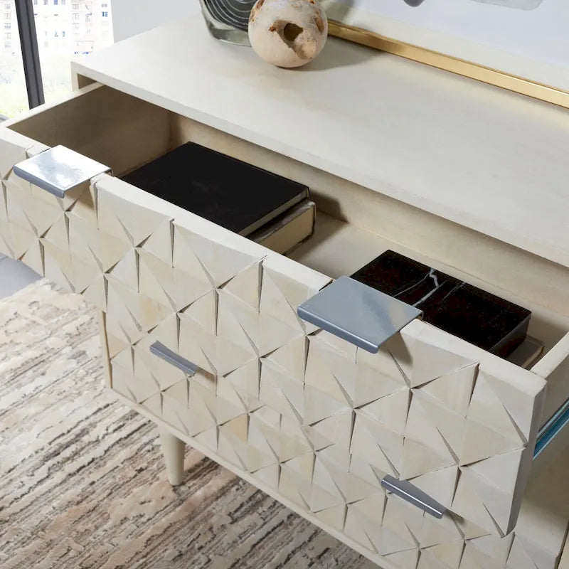 Commode de chambre à 3 tiroirs