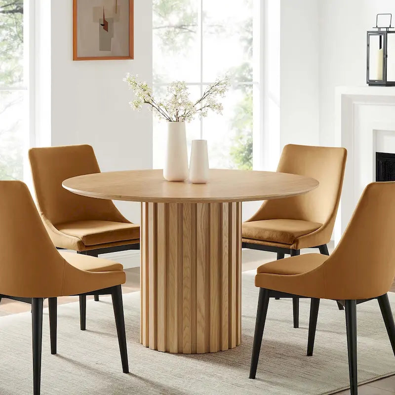 Table à manger ronde 47
