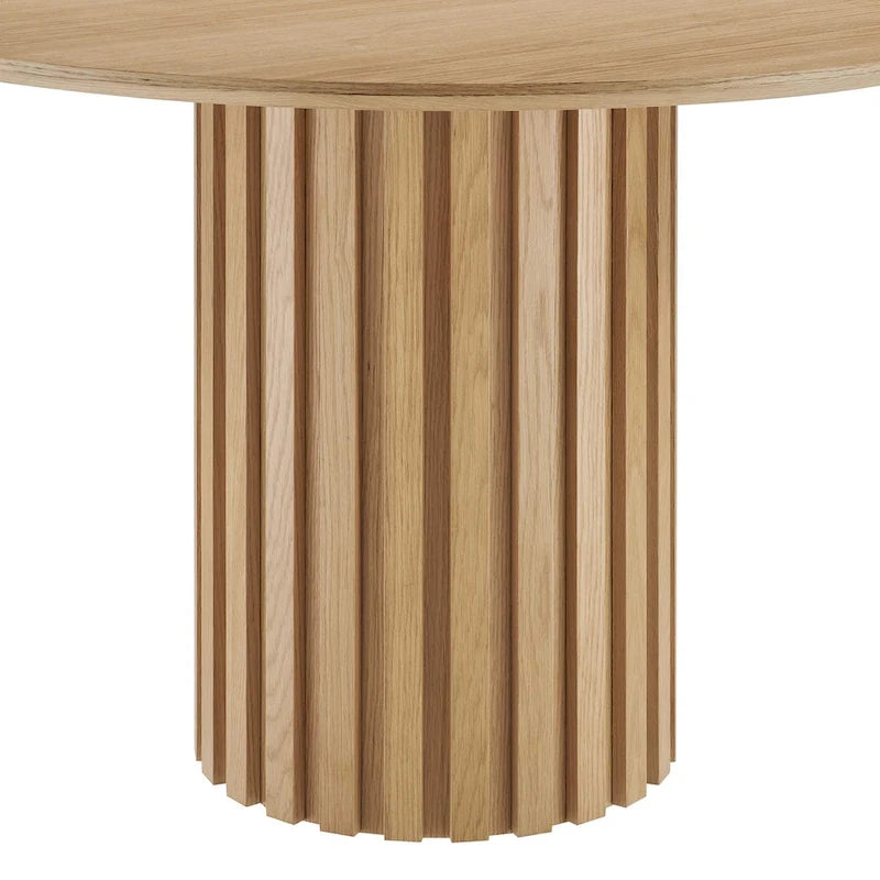 Table à manger ronde 47