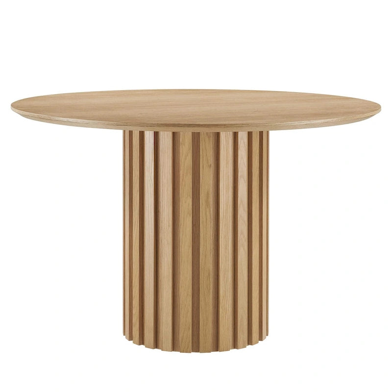 Table à manger ronde 47
