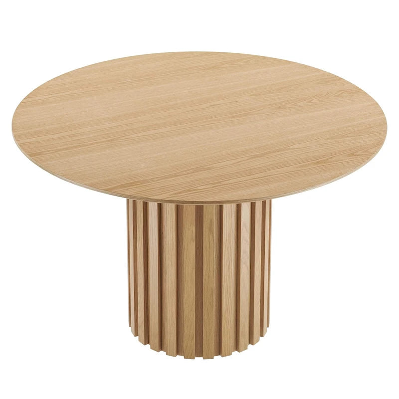 Table à manger ronde 47