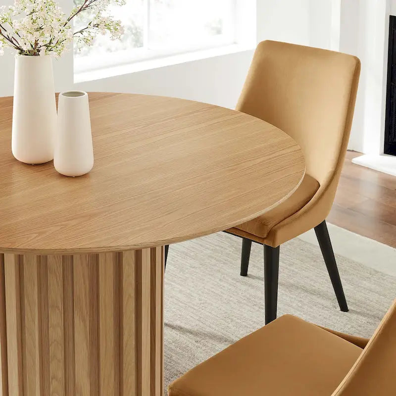 Table à manger ronde 47