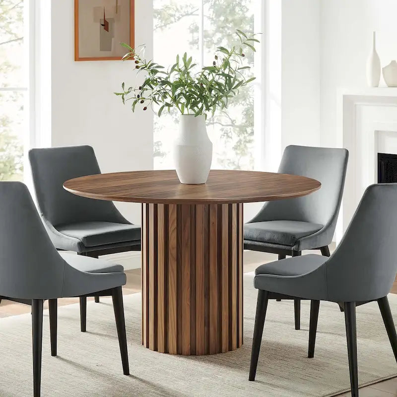 Table à manger ronde 47