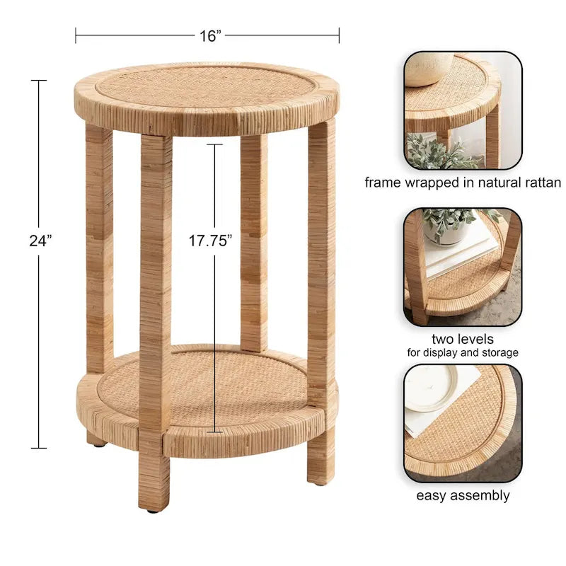 Table d'appoint