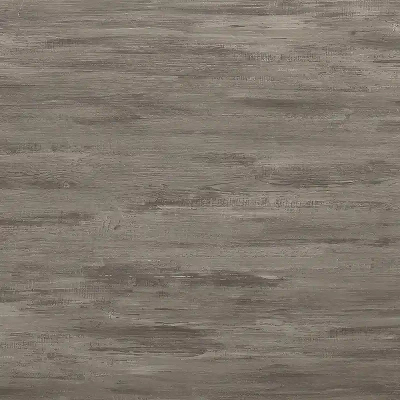Ensemble de 2 chaises de salle à manger, dossier échelle gris de 63,5 cm, assise rembourrée en tissu grège