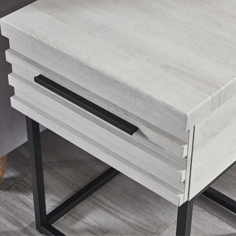 Lit de style moderne