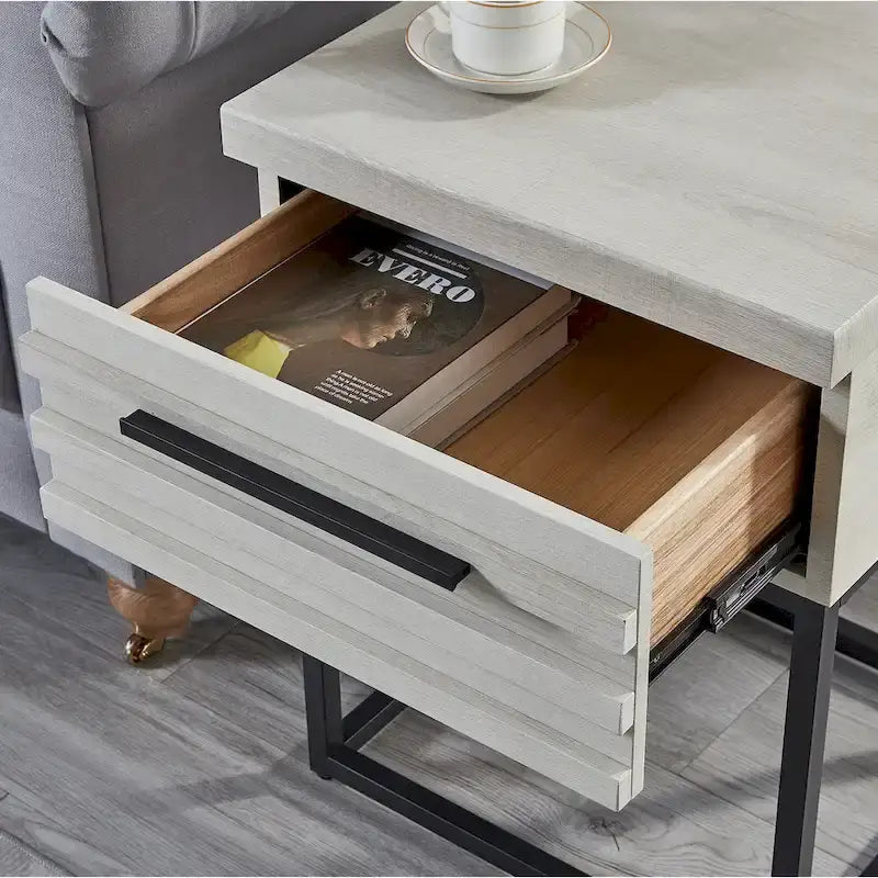 Lit de style moderne